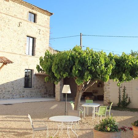 Le Mas De La Coste Saint-Sauveur-de-Cruzieres Ngoại thất bức ảnh