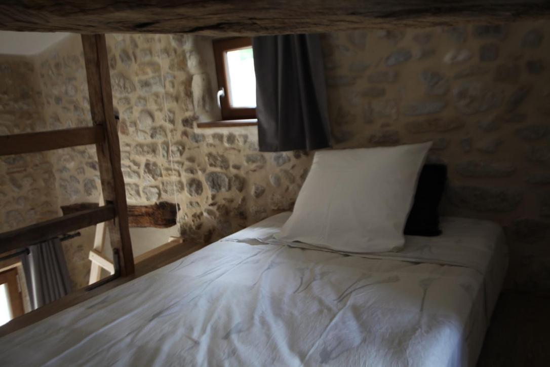 Le Mas De La Coste Saint-Sauveur-de-Cruzieres Ngoại thất bức ảnh